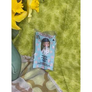 McDonalds 2002 Madame Alexander Doll Wedding Memories Of Lifetime Ring Bearer 5"